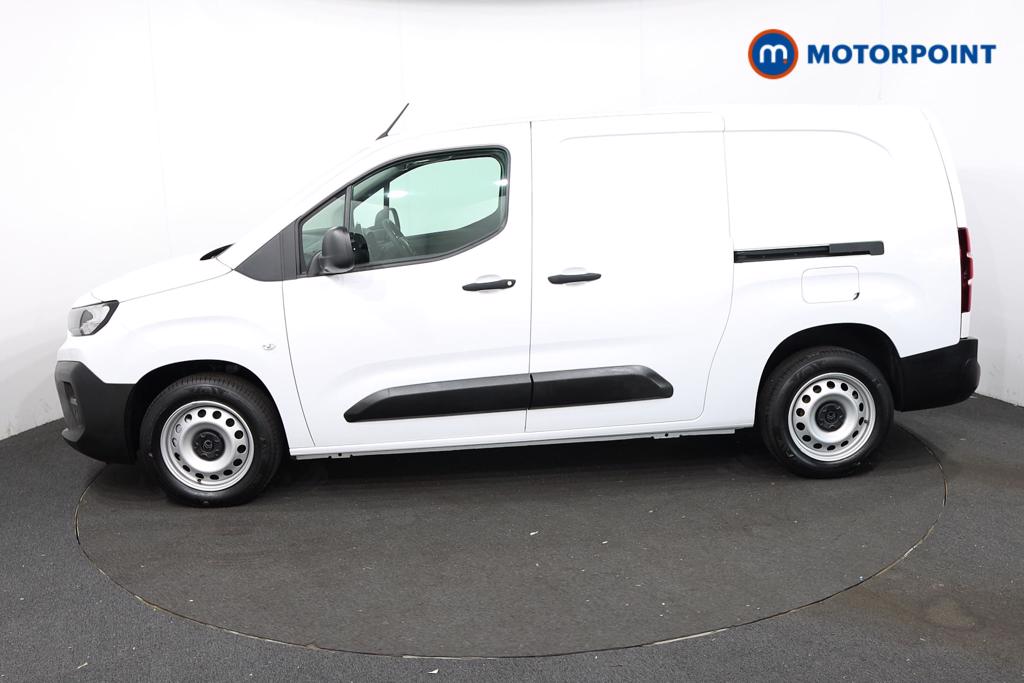 Citroen Berlingo Enterprise Manual Diesel Panel Van - Stock Number (1632224) - Passenger side