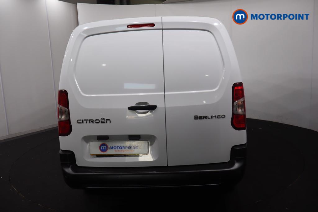 Citroen Berlingo Enterprise Manual Diesel Panel Van - Stock Number (1632224) - 1st supplementary image