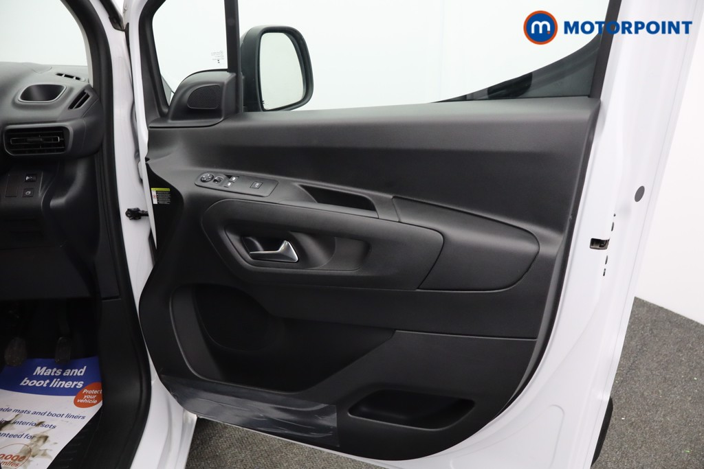 Citroen Berlingo Enterprise Manual Diesel Panel Van - Stock Number (1632241) - 2nd supplementary image