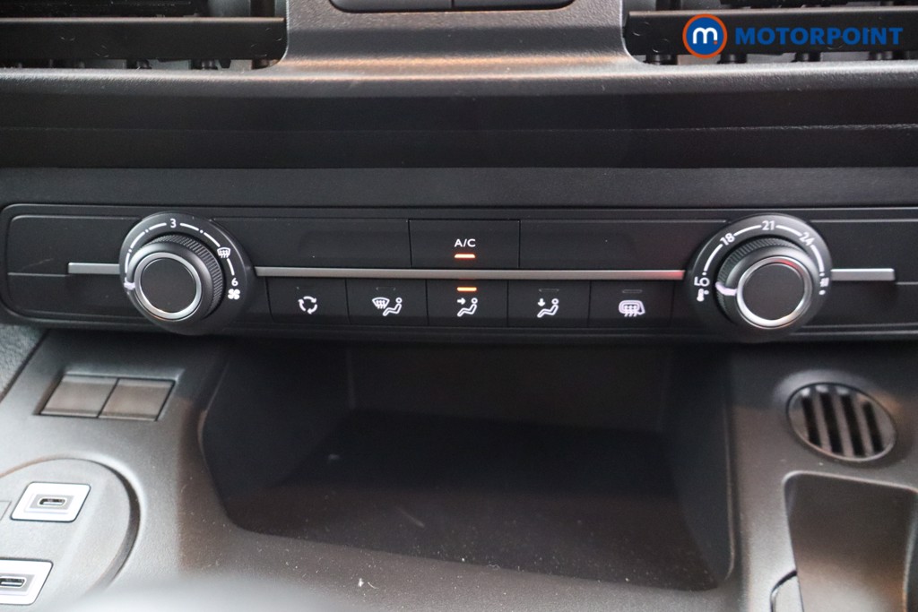 Citroen Berlingo Enterprise Manual Diesel Panel Van - Stock Number (1632241) - 10th supplementary image
