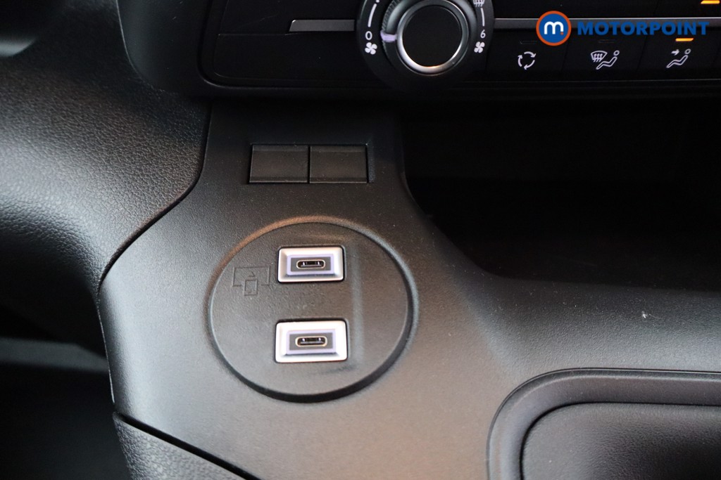 Citroen Berlingo Enterprise Manual Diesel Panel Van - Stock Number (1632241) - 11th supplementary image
