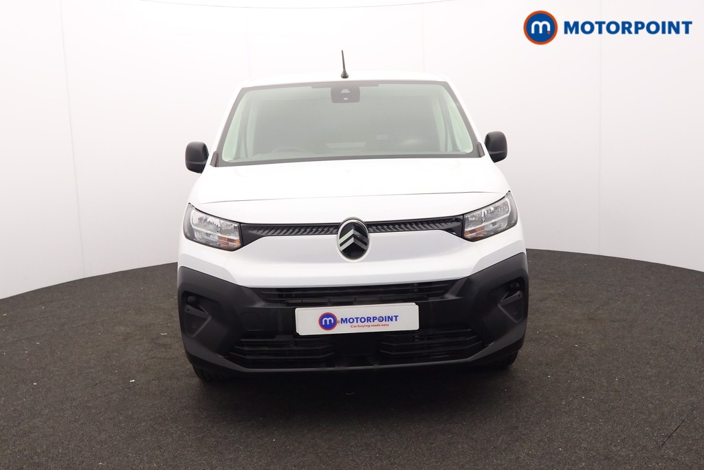 Citroen Berlingo Enterprise Manual Diesel Panel Van - Stock Number (1632241) - Front bumper