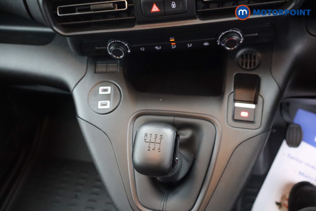 Citroen Berlingo Enterprise Manual Diesel Panel Van - Stock Number (1632241) - 13th supplementary image