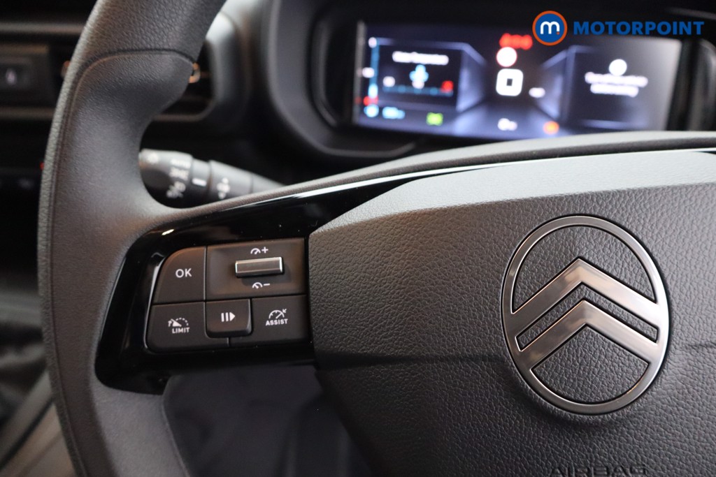 Citroen Berlingo Enterprise Manual Diesel Panel Van - Stock Number (1632241) - 14th supplementary image
