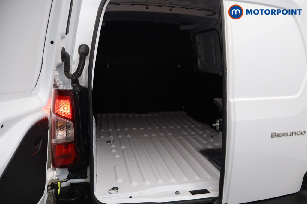 Citroen Berlingo Enterprise Manual Diesel Panel Van - Stock Number (1632241) - 18th supplementary image