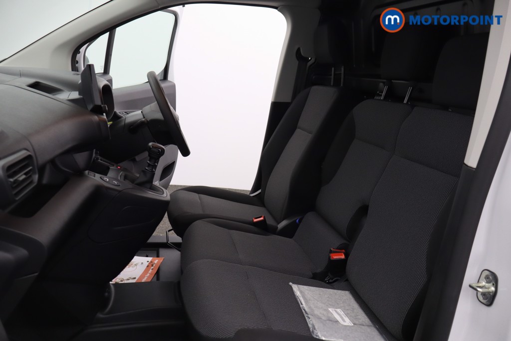 Citroen Berlingo Enterprise Manual Diesel Panel Van - Stock Number (1632241) - 20th supplementary image