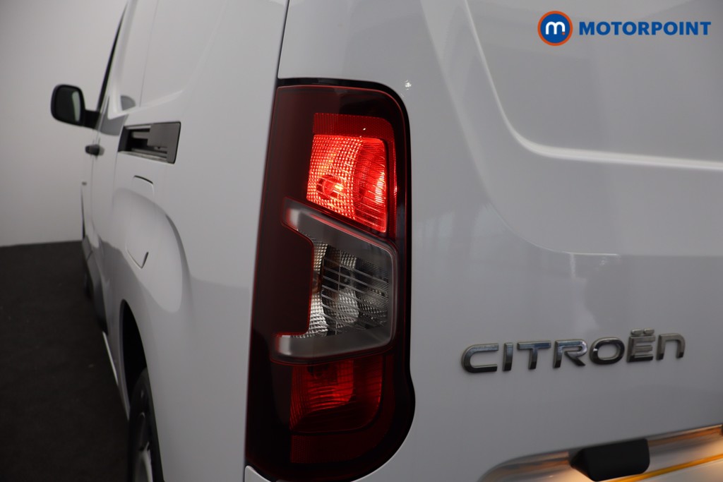 Citroen Berlingo Enterprise Manual Diesel Panel Van - Stock Number (1632241) - 22nd supplementary image
