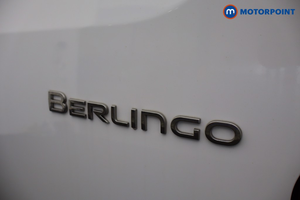 Citroen Berlingo Enterprise Manual Diesel Panel Van - Stock Number (1632241) - 28th supplementary image