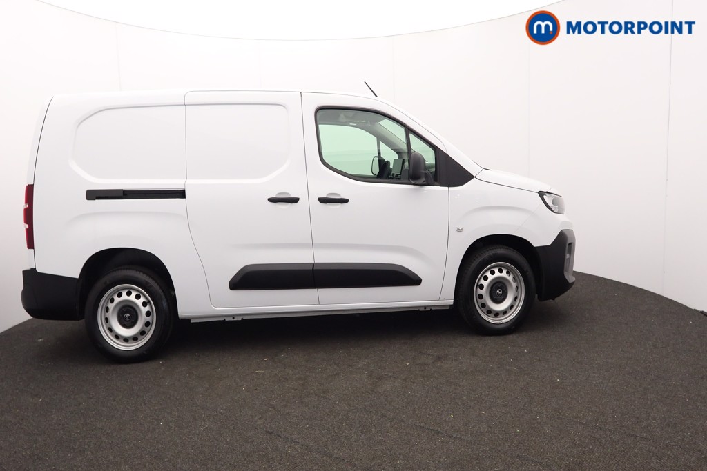 Citroen Berlingo Enterprise Manual Diesel Panel Van - Stock Number (1632241) - Drivers side