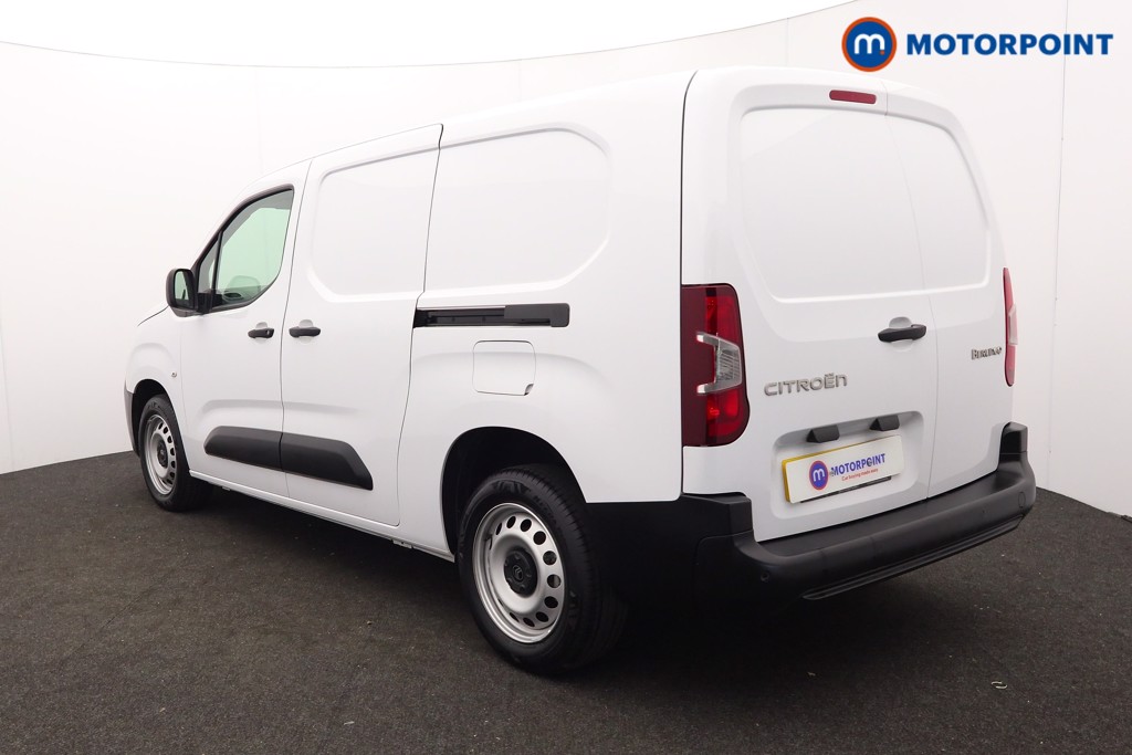 Citroen Berlingo Enterprise Manual Diesel Panel Van - Stock Number (1632241) - Passenger side rear corner