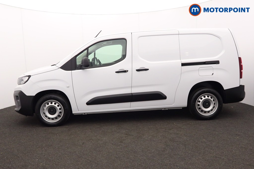 Citroen Berlingo Enterprise Manual Diesel Panel Van - Stock Number (1632241) - Passenger side