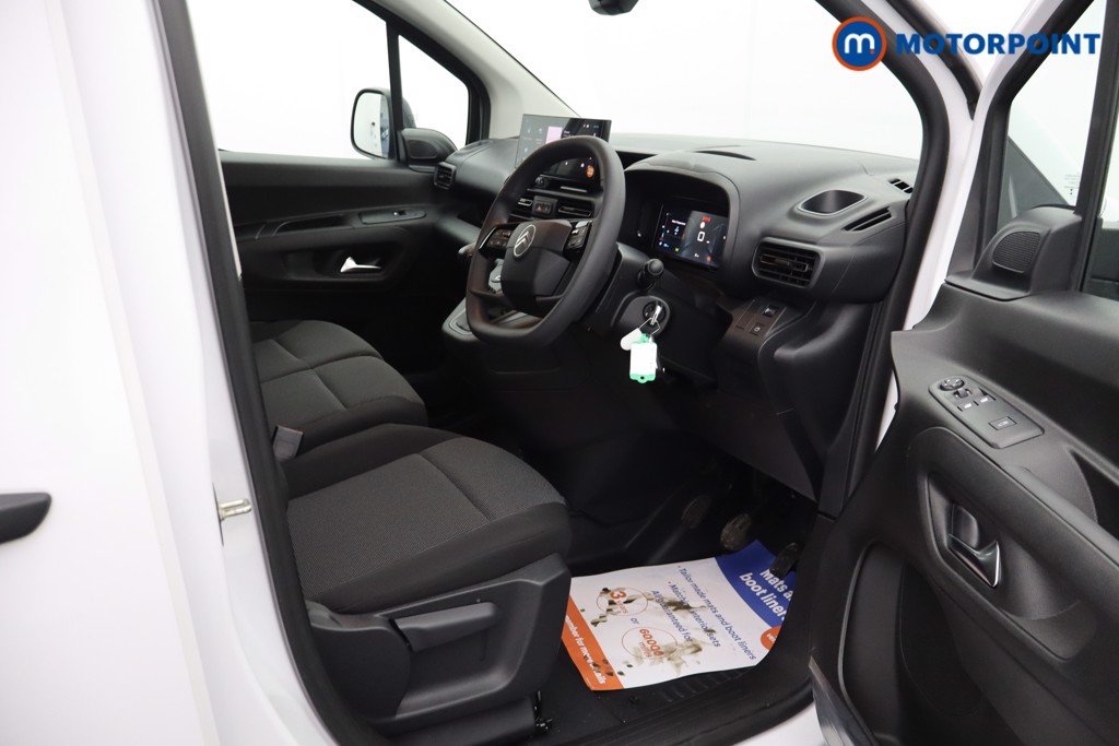 Citroen Berlingo Enterprise Manual Diesel Panel Van - Stock Number (1632241) - 1st supplementary image