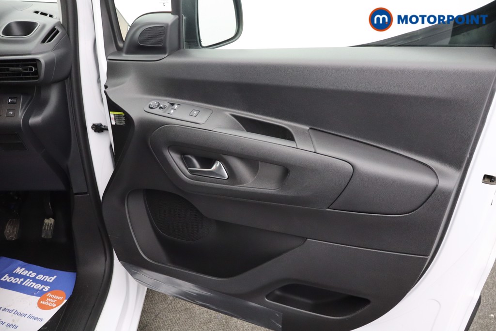 Citroen Berlingo Enterprise Manual Diesel Panel Van - Stock Number (1632250) - 2nd supplementary image
