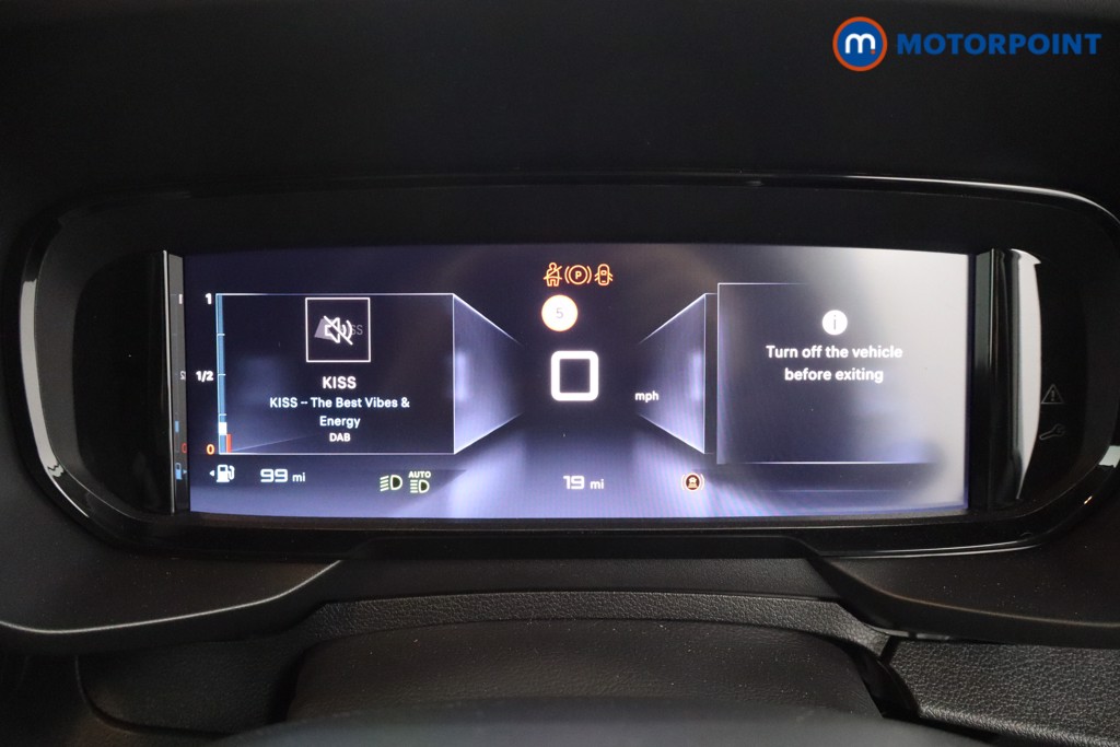 Citroen Berlingo Enterprise Manual Diesel Panel Van - Stock Number (1632250) - 4th supplementary image