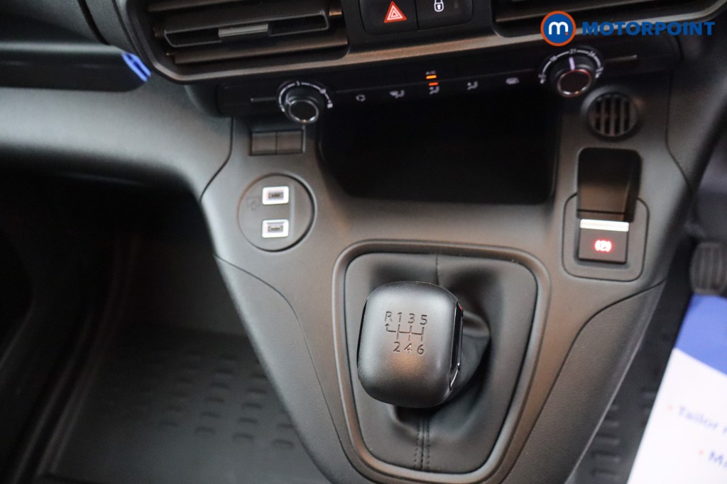 Citroen Berlingo Enterprise Manual Diesel Panel Van - Stock Number (1632250) - 9th supplementary image