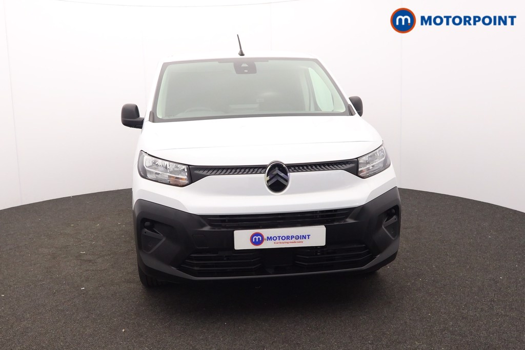 Citroen Berlingo Enterprise Manual Diesel Panel Van - Stock Number (1632250) - Front bumper