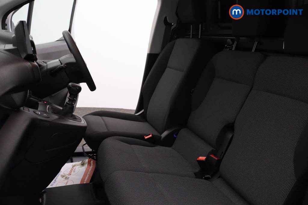 Citroen Berlingo Enterprise Manual Diesel Panel Van - Stock Number (1632250) - 14th supplementary image