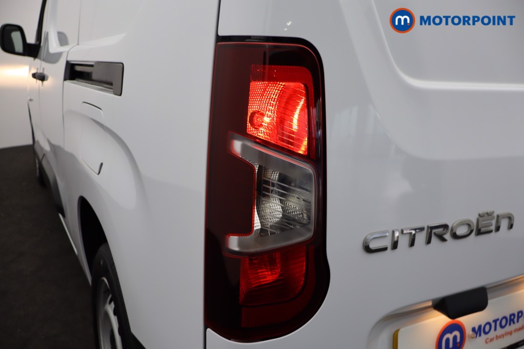 Citroen Berlingo Enterprise Manual Diesel Panel Van - Stock Number (1632250) - 16th supplementary image