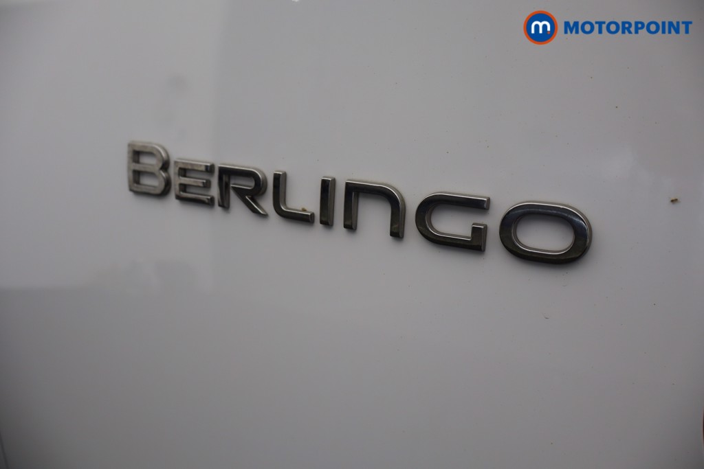 Citroen Berlingo Enterprise Manual Diesel Panel Van - Stock Number (1632250) - 21st supplementary image