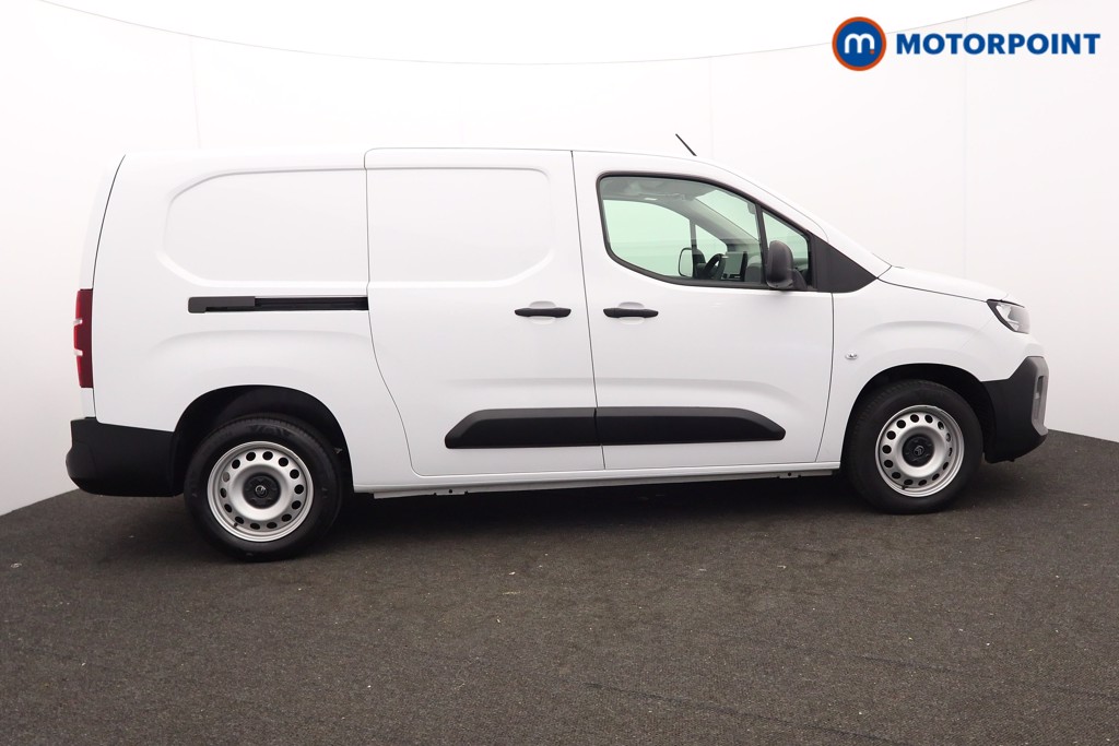 Citroen Berlingo Enterprise Manual Diesel Panel Van - Stock Number (1632250) - Drivers side