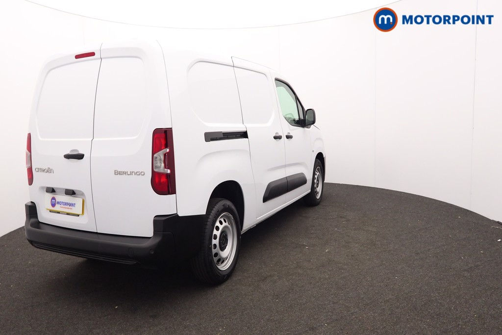 Citroen Berlingo Enterprise Manual Diesel Panel Van - Stock Number (1632250) - Drivers side rear corner