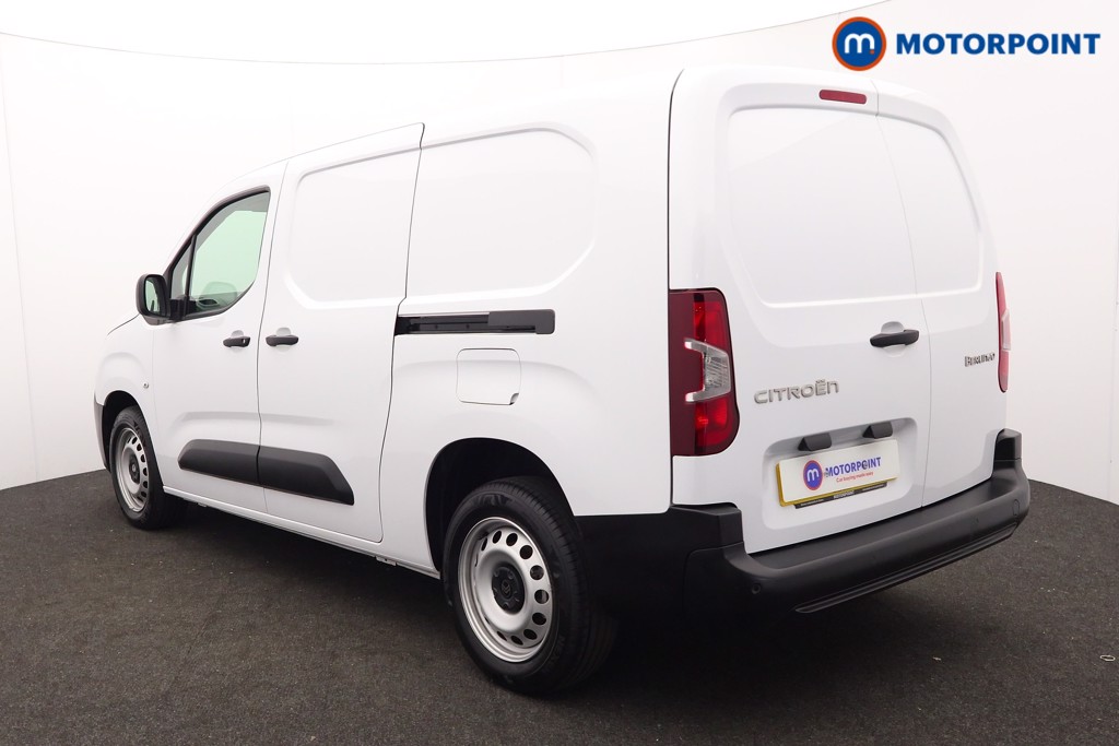Citroen Berlingo Enterprise Manual Diesel Panel Van - Stock Number (1632250) - Passenger side rear corner