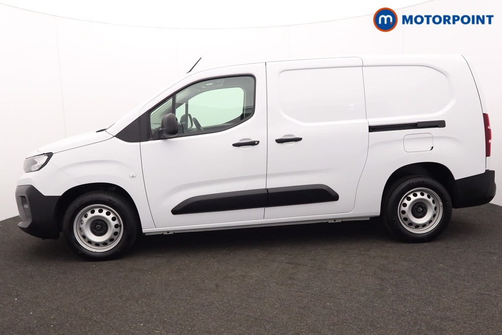 Citroen Berlingo Enterprise Manual Diesel Panel Van - Stock Number (1632250) - Passenger side