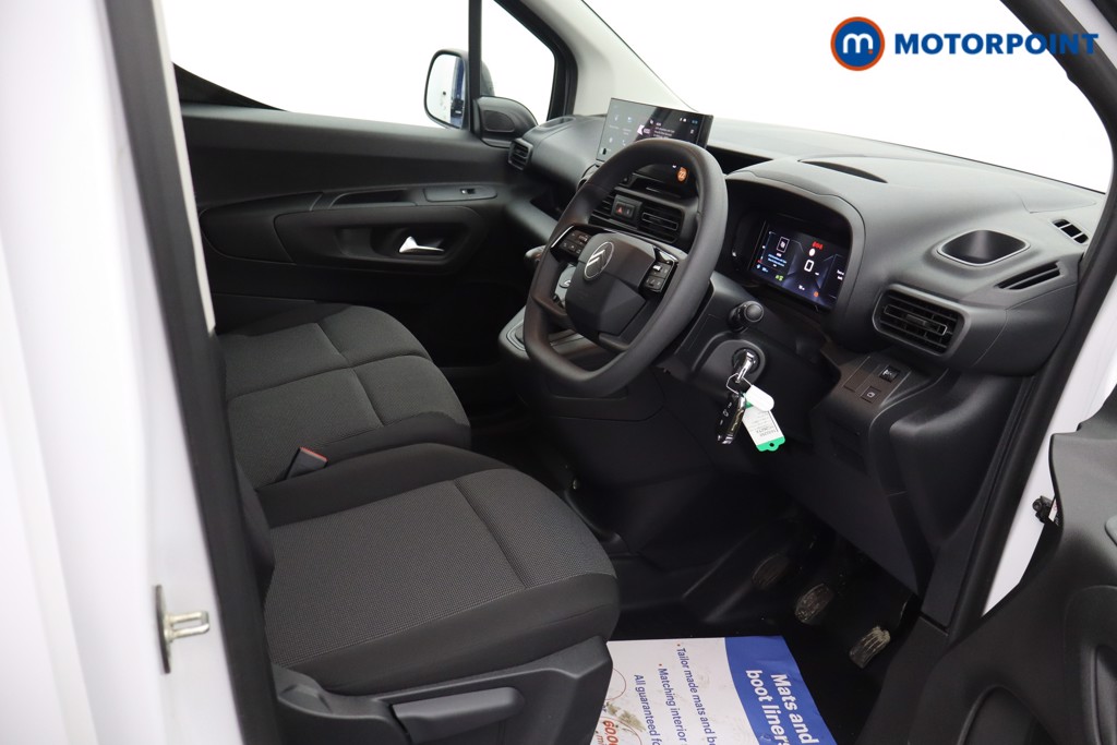 Citroen Berlingo Enterprise Manual Diesel Panel Van - Stock Number (1632250) - 1st supplementary image