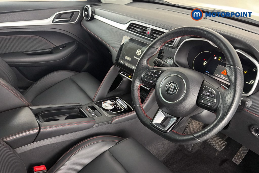 Mg Motor Uk ZS Trophy Ev Automatic Electric SUV - Stock Number (1632324) - 2nd supplementary image