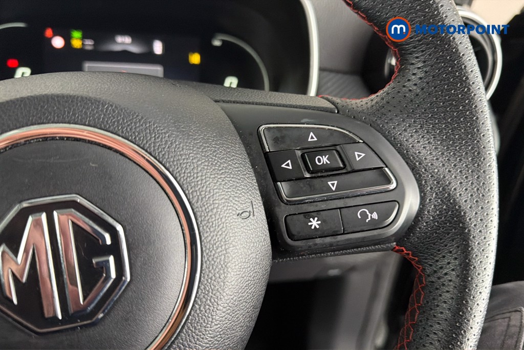 Mg Motor Uk ZS Trophy Ev Automatic Electric SUV - Stock Number (1632324) - 4th supplementary image