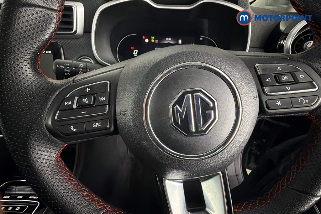 Mg Motor Uk ZS Trophy Ev Automatic Electric SUV - Stock Number (1632324) - 5th supplementary image