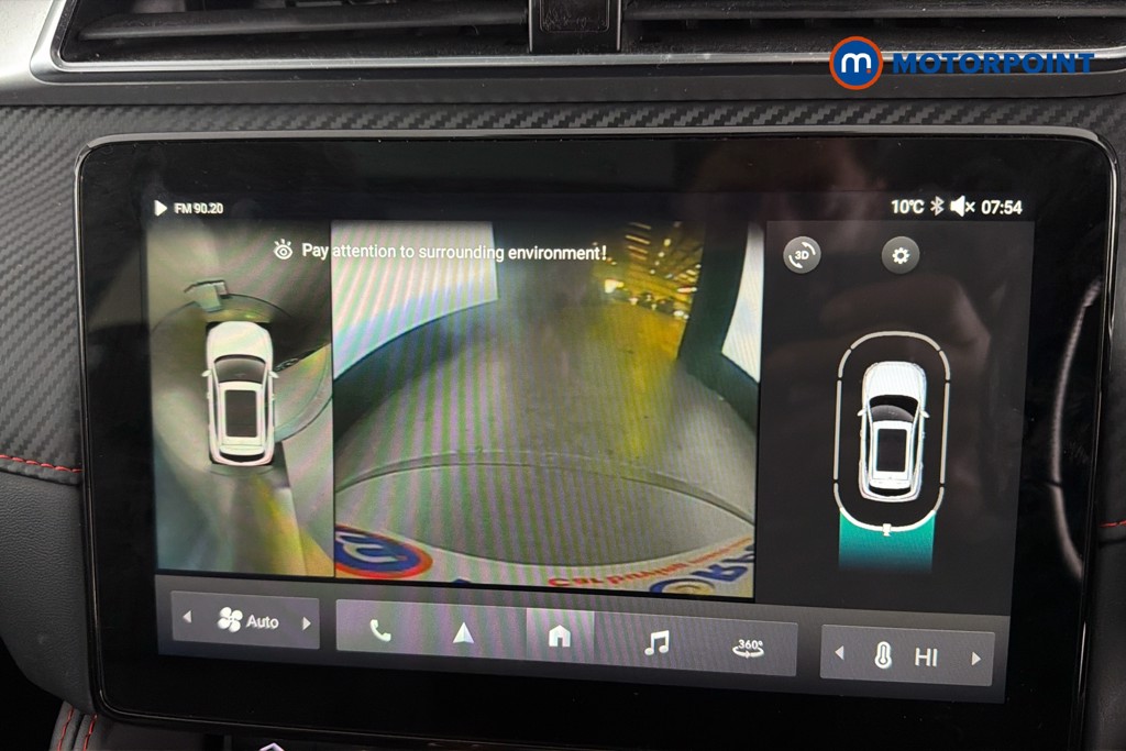 Mg Motor Uk ZS Trophy Ev Automatic Electric SUV - Stock Number (1632324) - 13th supplementary image