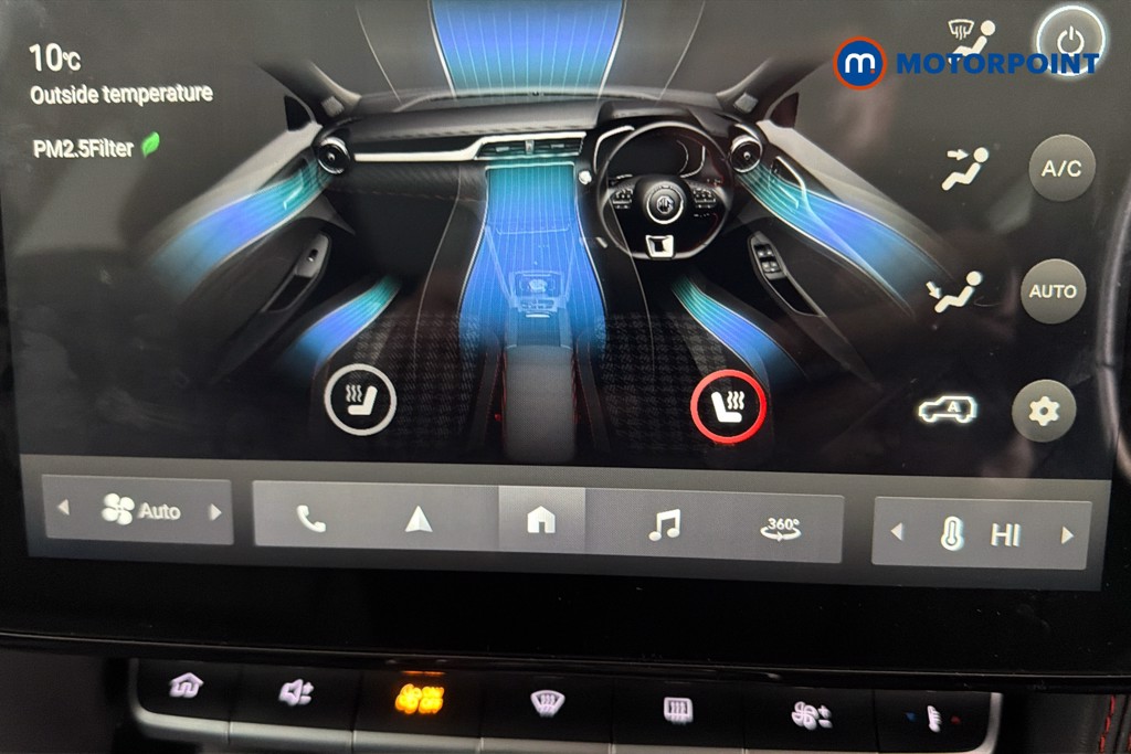 Mg Motor Uk ZS Trophy Ev Automatic Electric SUV - Stock Number (1632324) - 14th supplementary image