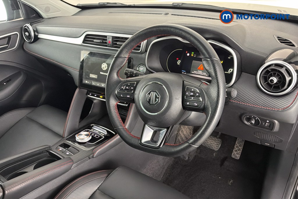 Mg Motor Uk ZS Trophy Ev Automatic Electric SUV - Stock Number (1632324) - 1st supplementary image