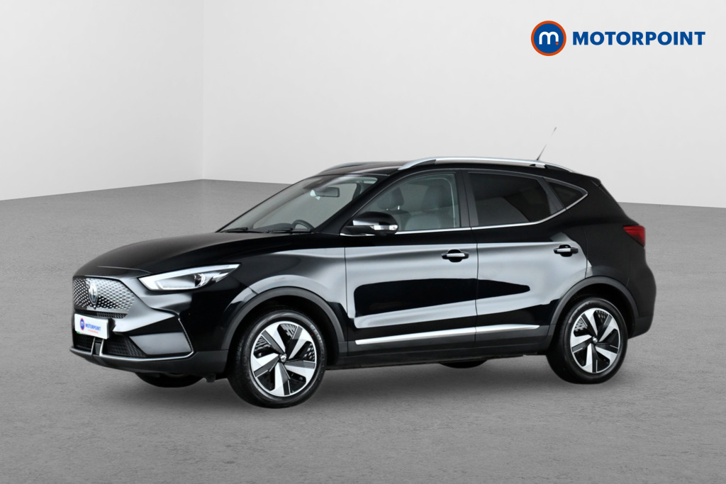 Mg Motor Uk ZS Trophy Ev Automatic Electric SUV - Stock Number (1632324) - Passenger side front corner