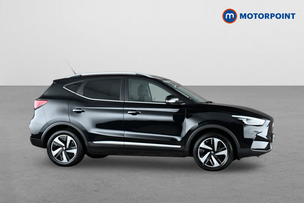 Mg Motor Uk ZS Trophy Ev Automatic Electric SUV - Stock Number (1632324) - Drivers side