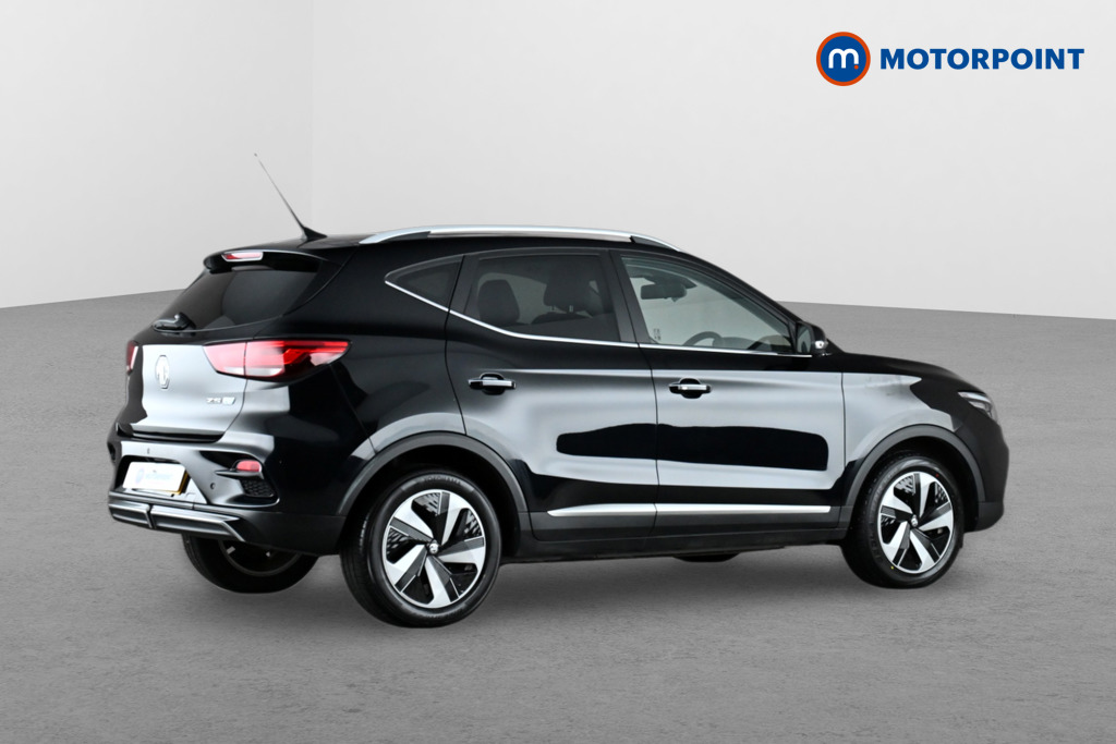 Mg Motor Uk ZS Trophy Ev Automatic Electric SUV - Stock Number (1632324) - Drivers side rear corner