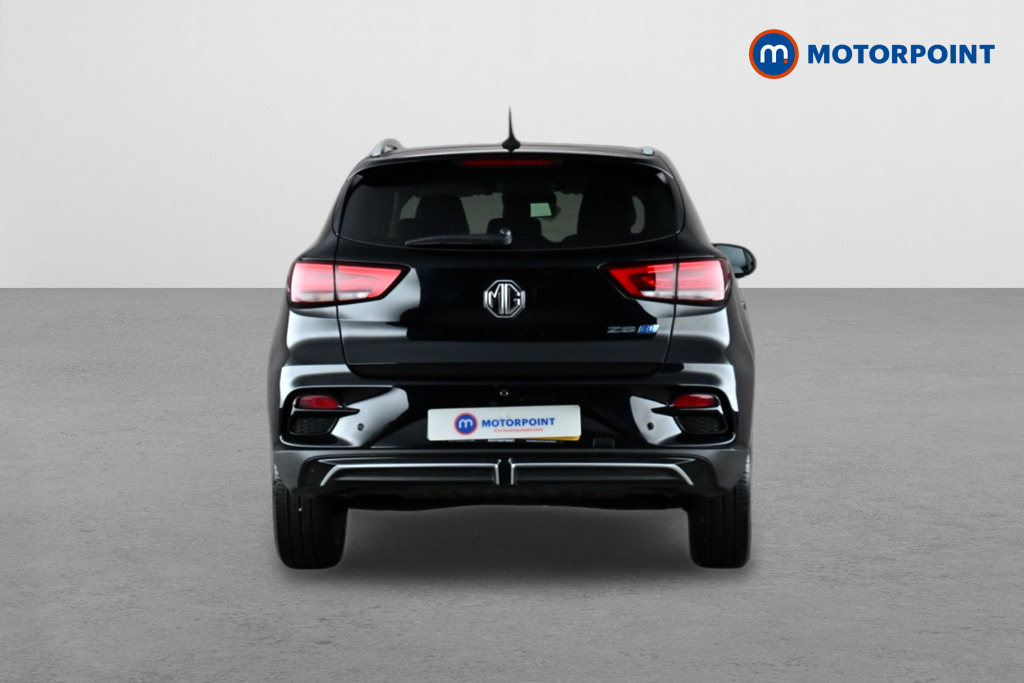 Mg Motor Uk ZS Trophy Ev Automatic Electric SUV - Stock Number (1632324) - Rear bumper
