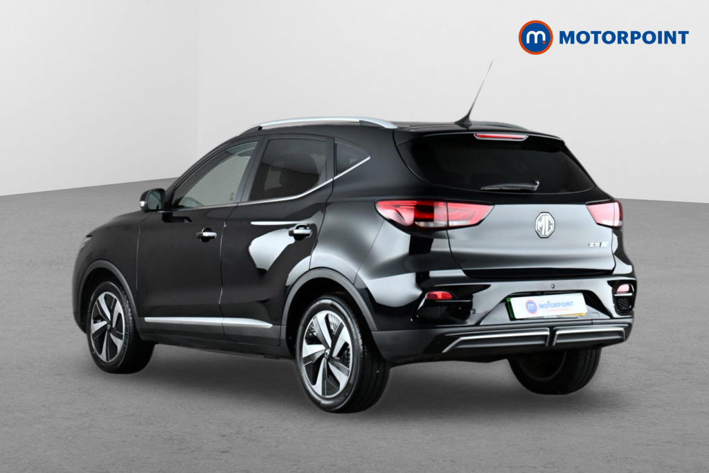 Mg Motor Uk ZS Trophy Ev Automatic Electric SUV - Stock Number (1632324) - Passenger side rear corner