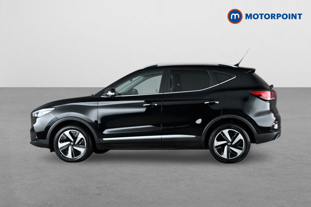 Mg Motor Uk ZS Trophy Ev Automatic Electric SUV - Stock Number (1632324) - Passenger side