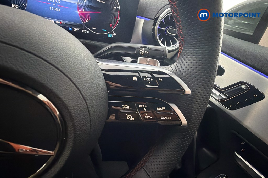 Mercedes-Benz A Class Amg Line Automatic Petrol Saloon - Stock Number (1632608) - 4th supplementary image