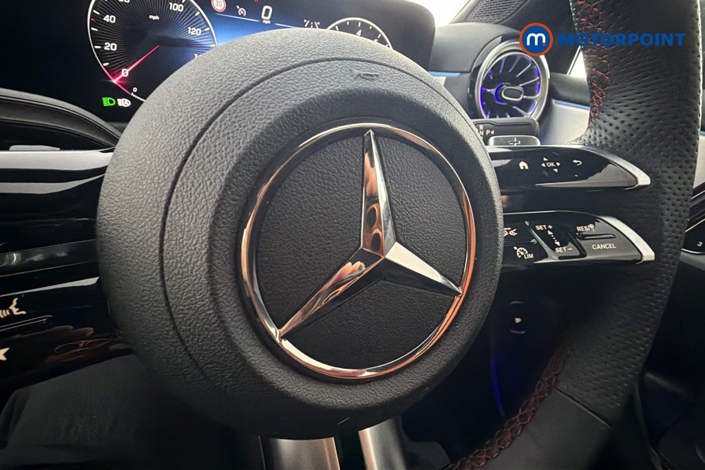 Mercedes-Benz A Class Amg Line Automatic Petrol Saloon - Stock Number (1632608) - 5th supplementary image