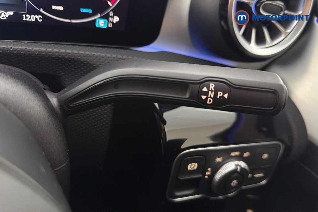 Mercedes-Benz A Class Amg Line Automatic Petrol Saloon - Stock Number (1632608) - 7th supplementary image