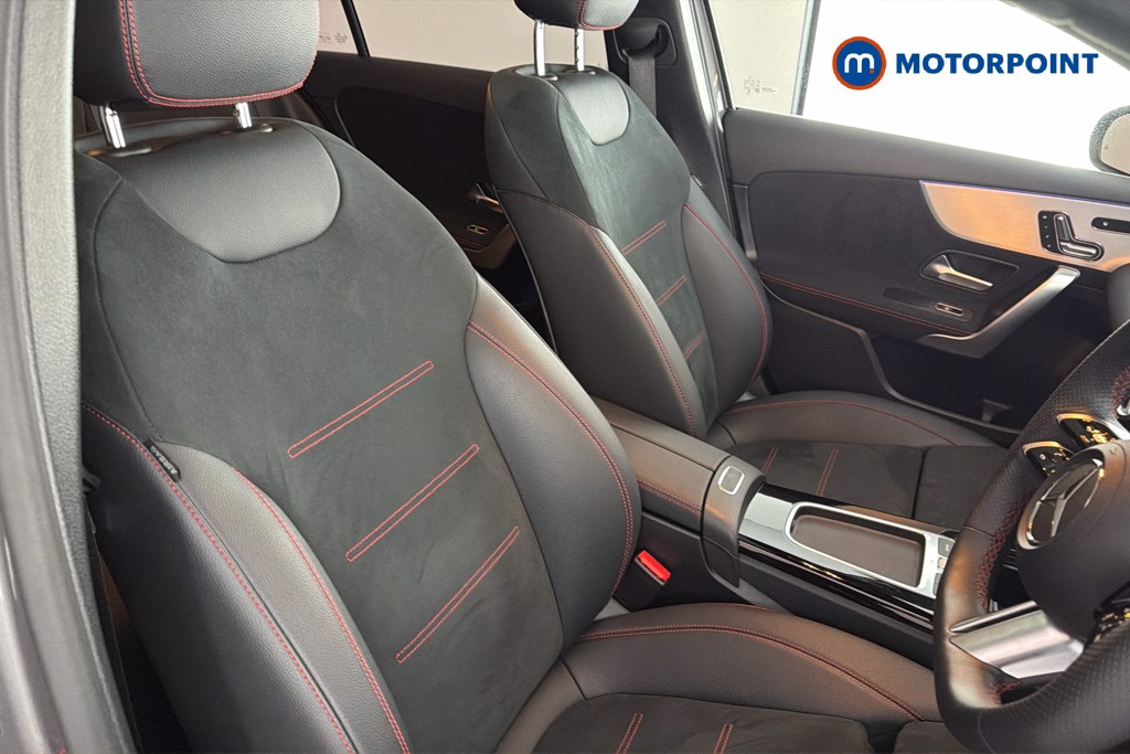 Mercedes-Benz A Class Amg Line Automatic Petrol Saloon - Stock Number (1632608) - 22nd supplementary image