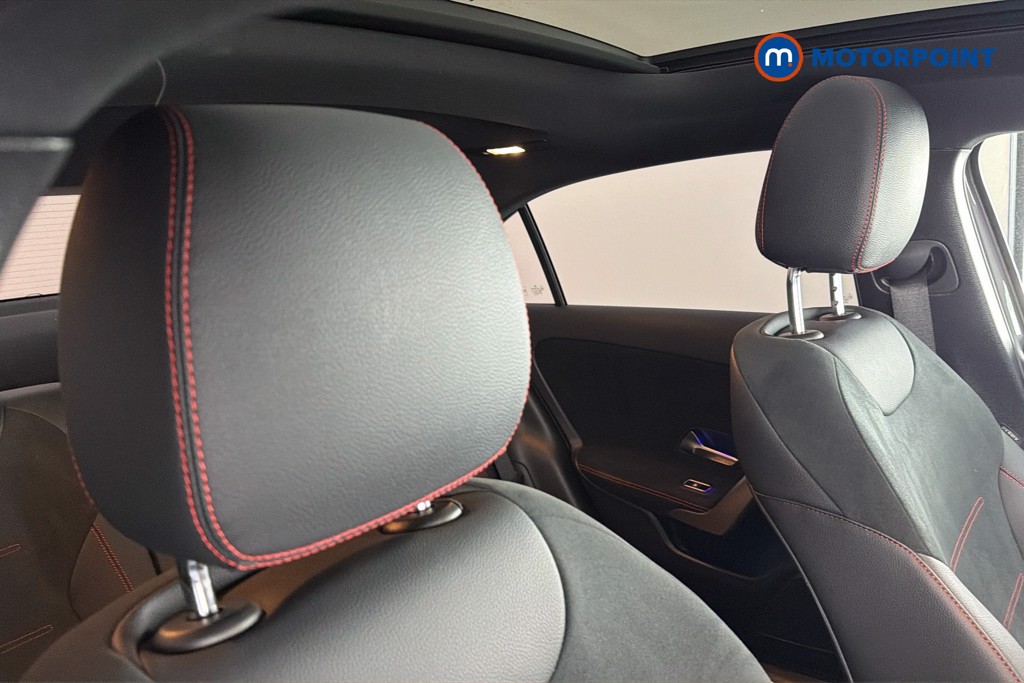 Mercedes-Benz A Class Amg Line Automatic Petrol Saloon - Stock Number (1632608) - 23rd supplementary image
