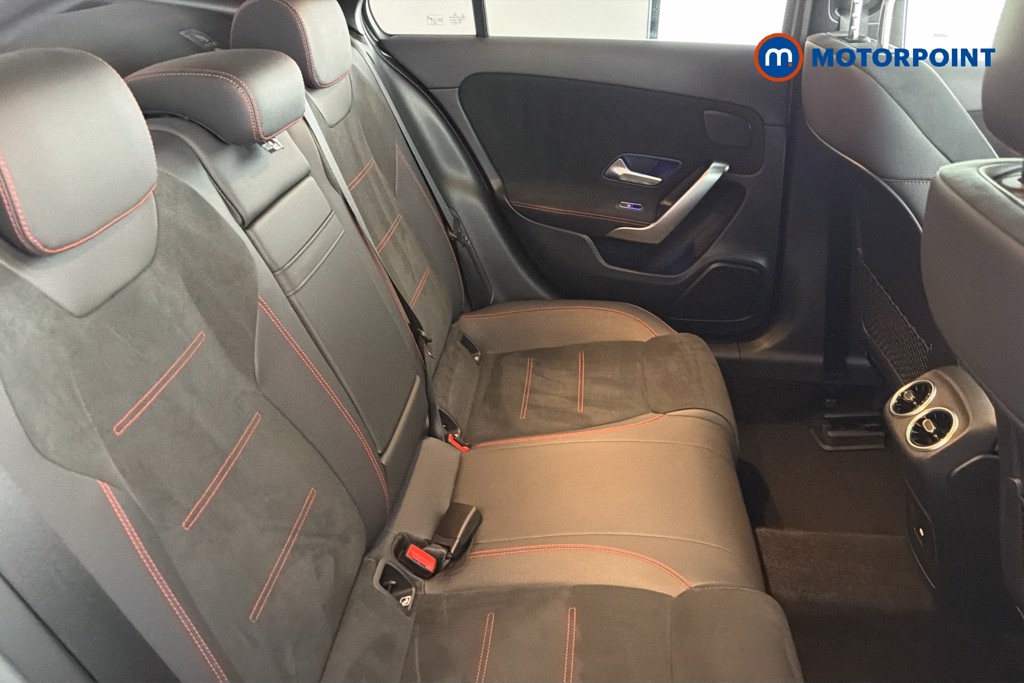 Mercedes-Benz A Class Amg Line Automatic Petrol Saloon - Stock Number (1632608) - 28th supplementary image