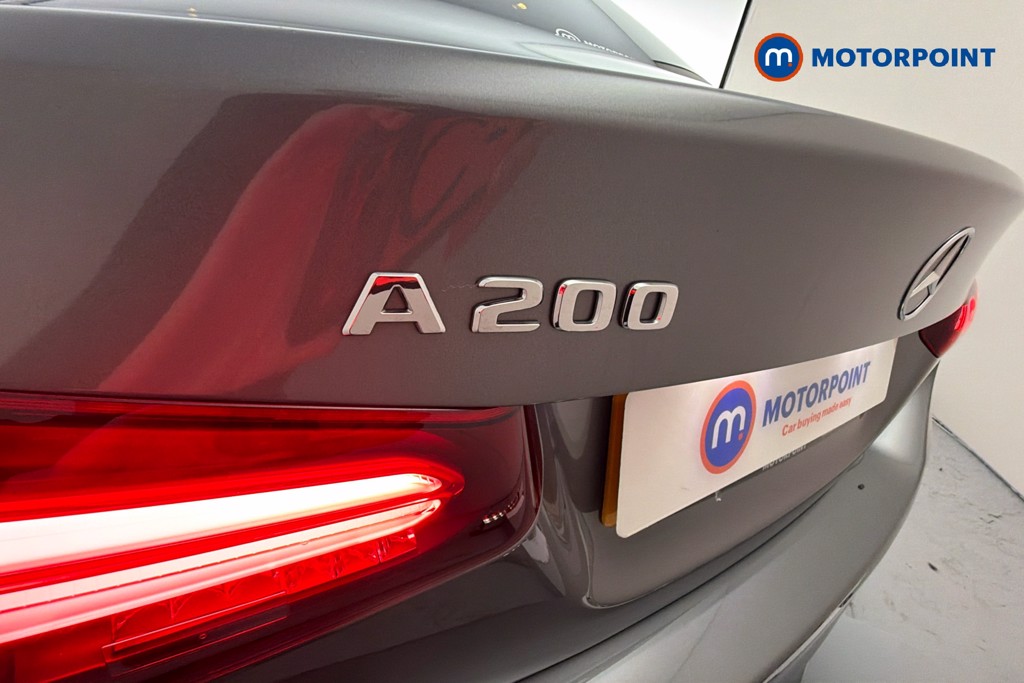 Mercedes-Benz A Class Amg Line Automatic Petrol Saloon - Stock Number (1632608) - 37th supplementary image
