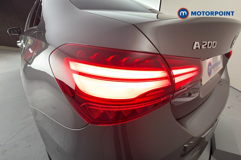 Mercedes-Benz A Class Amg Line Automatic Petrol Saloon - Stock Number (1632608) - 38th supplementary image