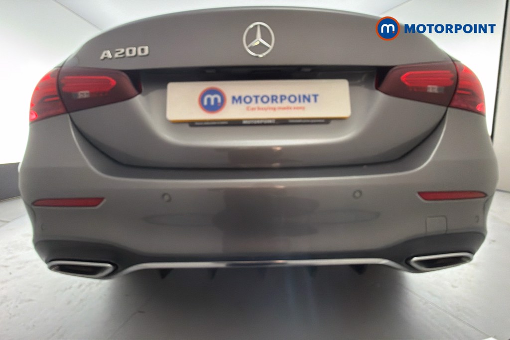Mercedes-Benz A Class Amg Line Automatic Petrol Saloon - Stock Number (1632608) - 39th supplementary image