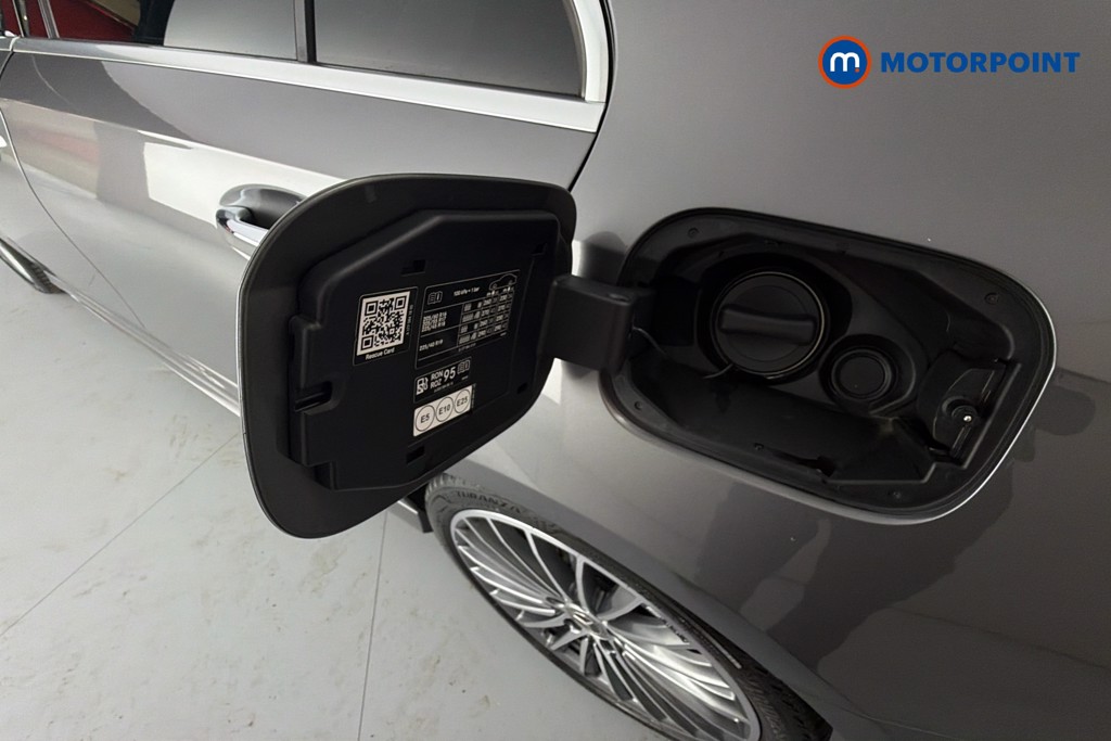 Mercedes-Benz A Class Amg Line Automatic Petrol Saloon - Stock Number (1632608) - 41st supplementary image